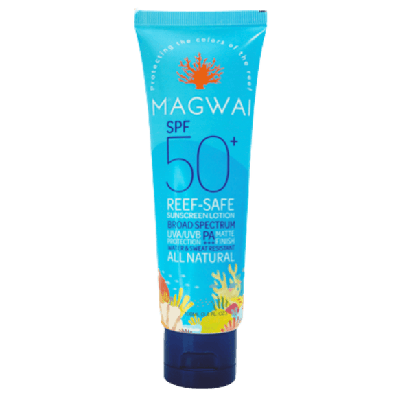 MAGWAI Reef-Safe Sunscreen SPF 50+ (100mL)
