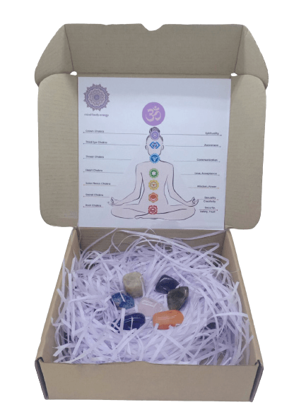 7 Chakra Balance Gift Set