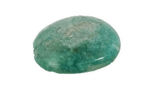 Green Aragonite Polished Tumbled