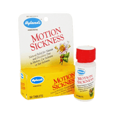 Hyland's Motion Sickness 50 Quick-Dissolving Tablets