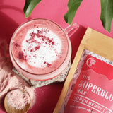 The Superblush Milk Super Berry Latte 200g