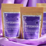 The Supermoon Milk Butterfly Pea Dreamy Latte 200g