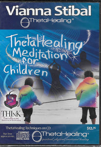 ThetaHealing® Meditation for Children