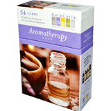 Aura Cacia Aromatherapy Card Deck - 1 Pack (54 Cards)