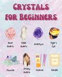 Crystals for Beginners Bundle