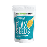 The Superfood Grocer: Flax Seeds 454g