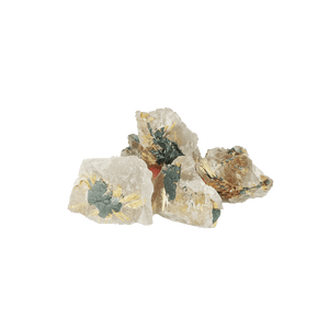 Golden Rutilated Stone Quartz