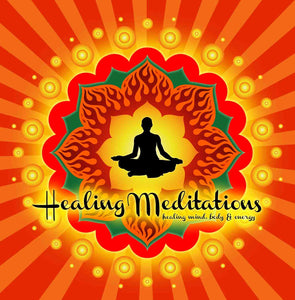 Healing Meditation CD