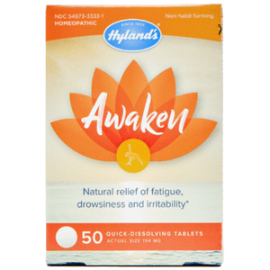 Hyland's Awaken 50 Quick-Dissolving Tablets