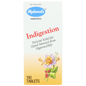Hyland's Indigestion 100 Tablets