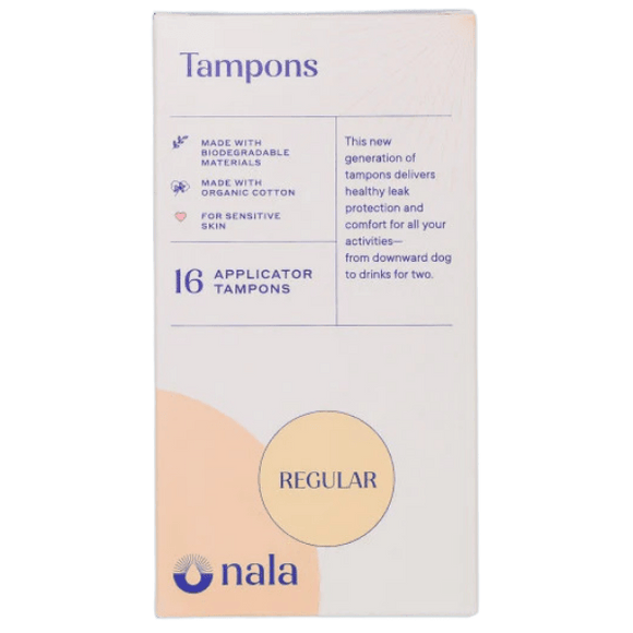 NALA Woman Regular Tampons 16's