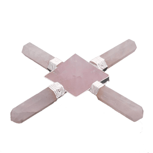 Rose Quartz Energy Generator