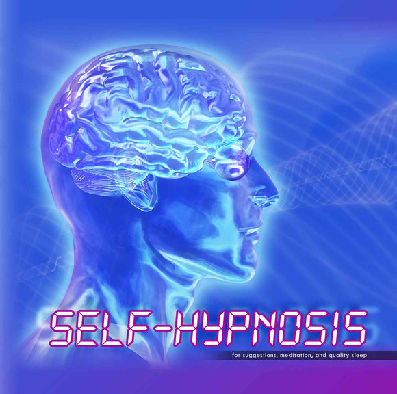 Self-Hypnosis Meditation CD