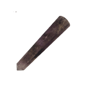 Smoky Quartz Obelisk Healing Wand