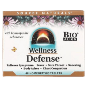 Source Naturals Wellness Defense™ 48 Tablets