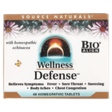 Source Naturals Wellness Defense™ 48 Tablets