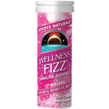 Source Naturals Wellness Fizz™ Natural Berry 10 Wafers