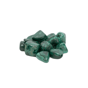 Malachite Tumbled Stone