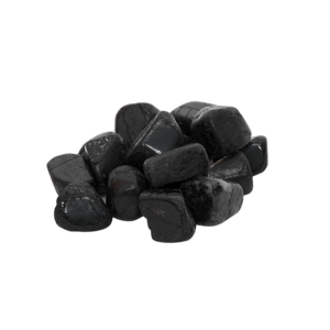 Black Tourmaline Tumbled Stone