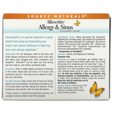 Source Naturals Allercetin™ Allergy & Sinus 48 Tablets