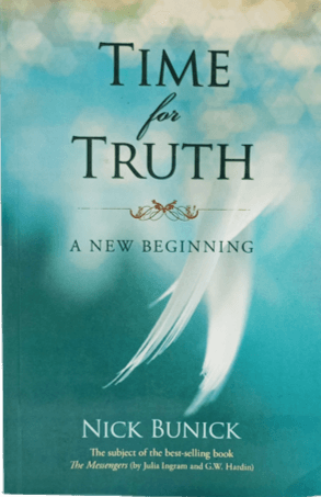 Time for Truth: A New Beginning by Nick Bunick